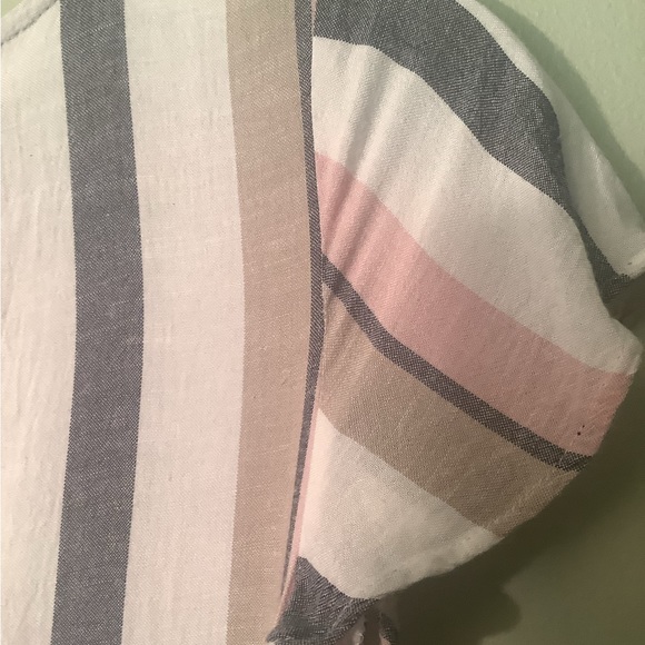 Poppies and Roses Maxi Romper - Picture 8 of 8